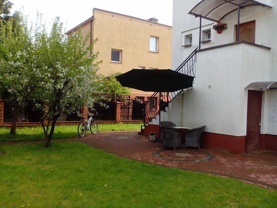 Morski Brzeg Swinoujscie Exterior photo